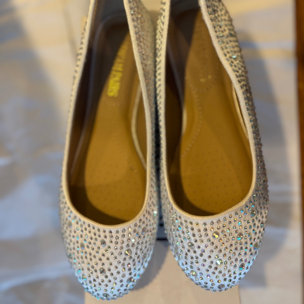Ballet flats